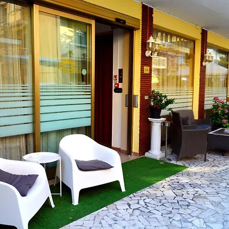 بيت ضيافة In Guest - New Cirene Double Economy ريميني