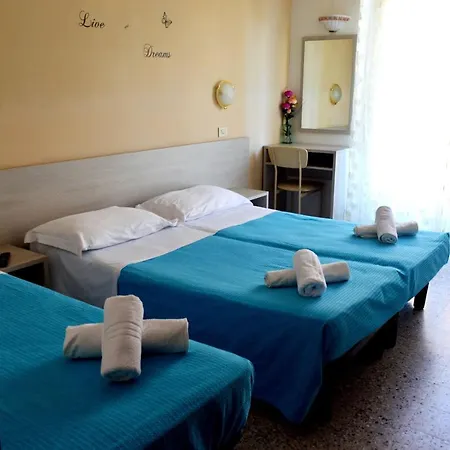 In Guest - New Cirene Double Economy * Rímini